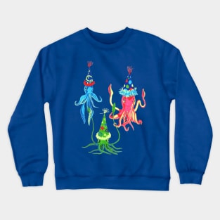 Party Squad Crewneck Sweatshirt